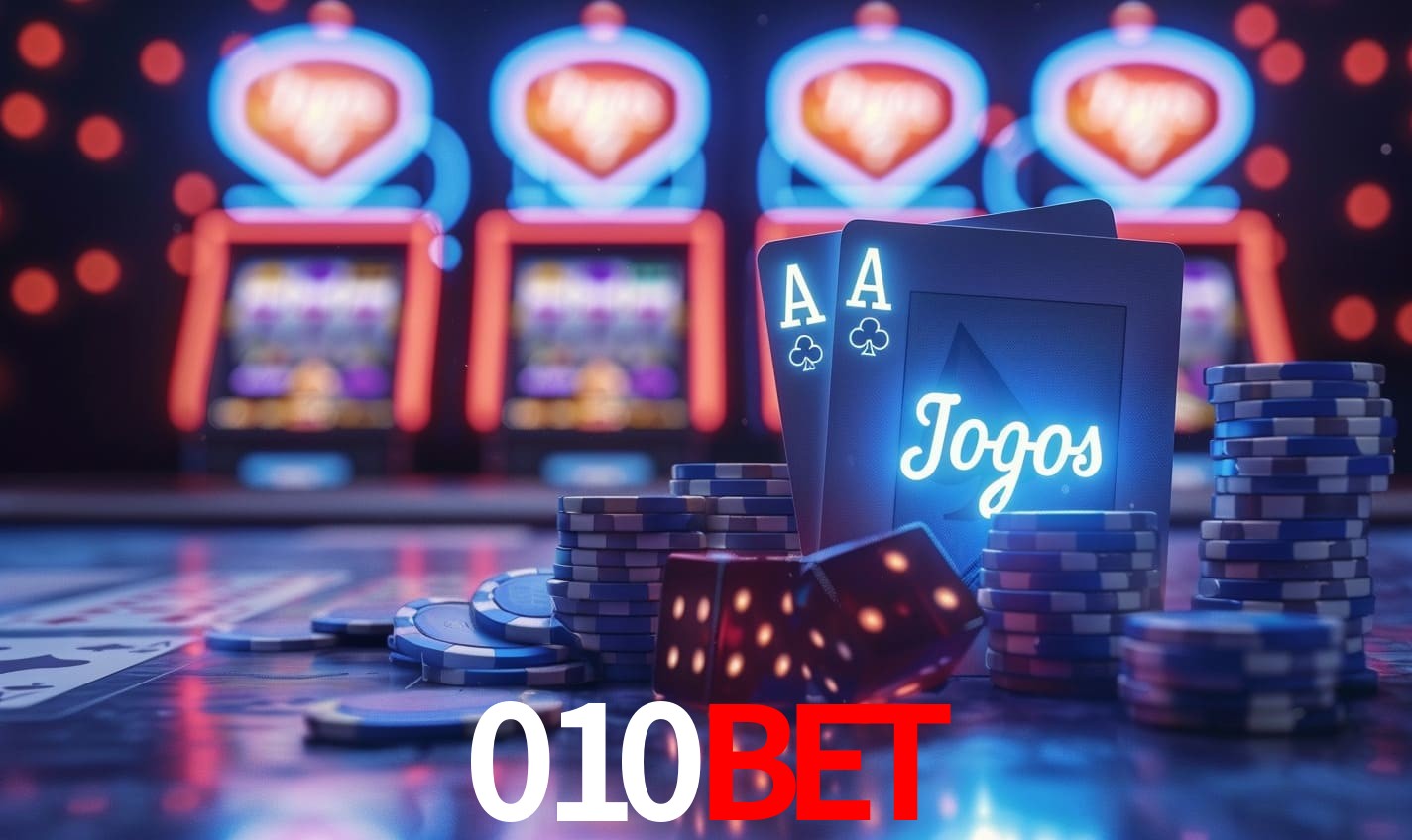 Lista de Jogos 010Bet