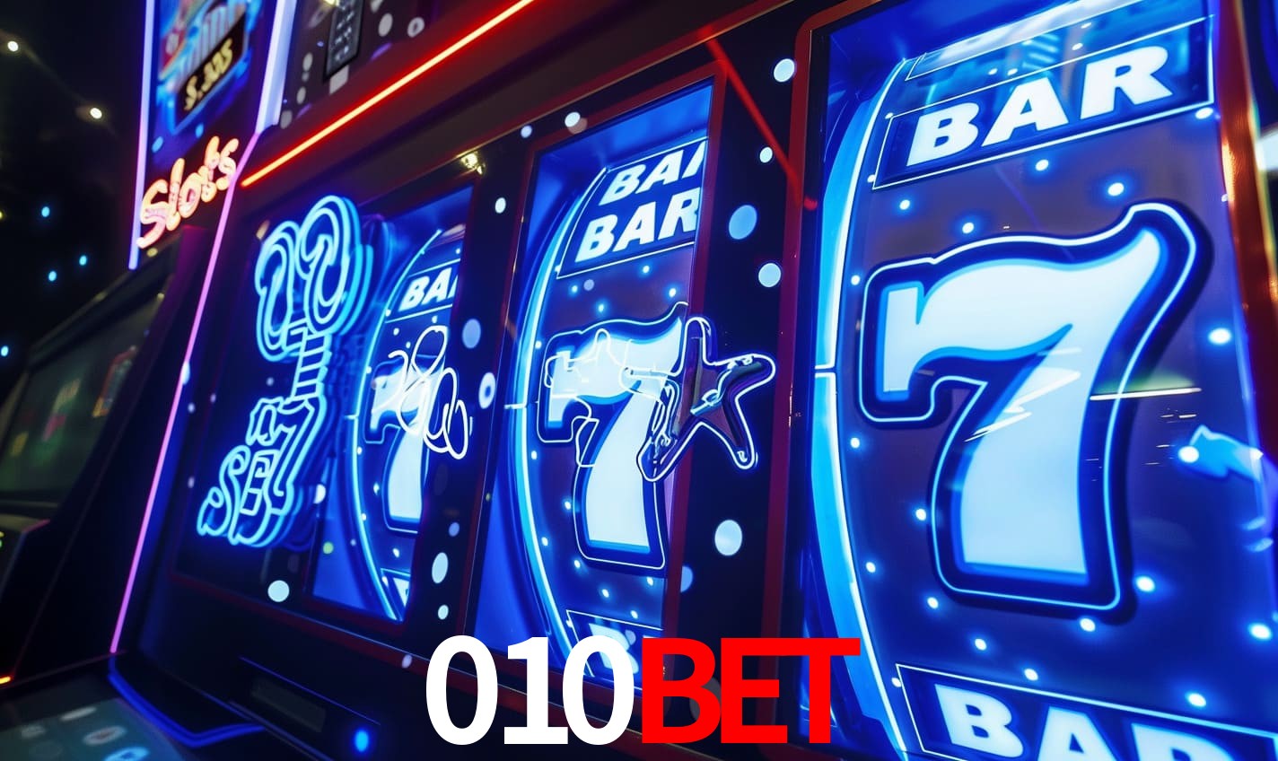 Variedade de Slots 010Bet.Com